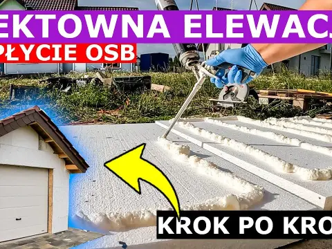Jak skutecznie przykleić styropian do płyty OSB bez problemów